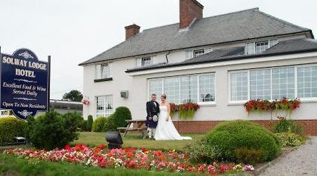 Solway Lodge Hotel Gretna Green Kültér fotó