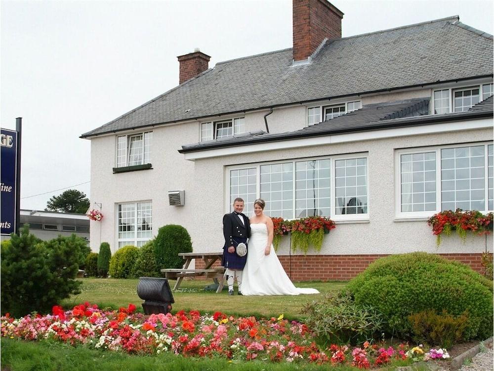 Solway Lodge Hotel Gretna Green Kültér fotó