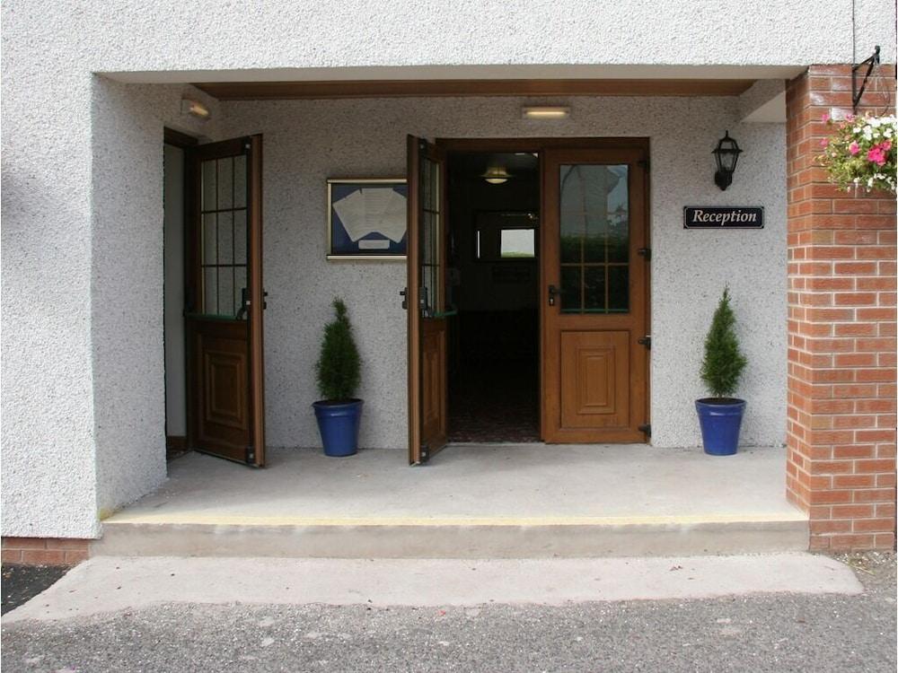 Solway Lodge Hotel Gretna Green Kültér fotó