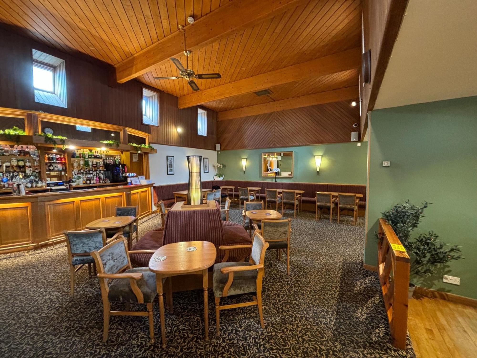 Solway Lodge Hotel Gretna Green Kültér fotó