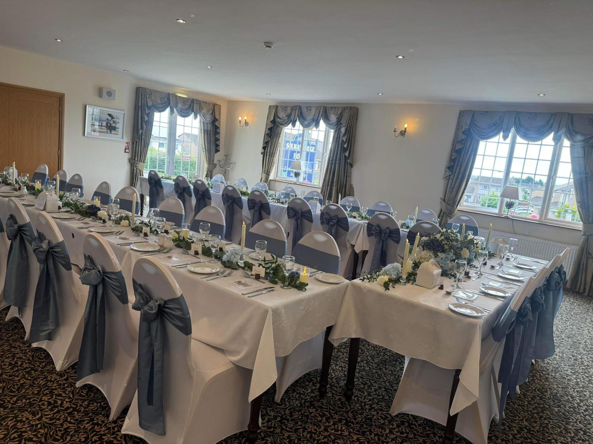 Solway Lodge Hotel Gretna Green Kültér fotó