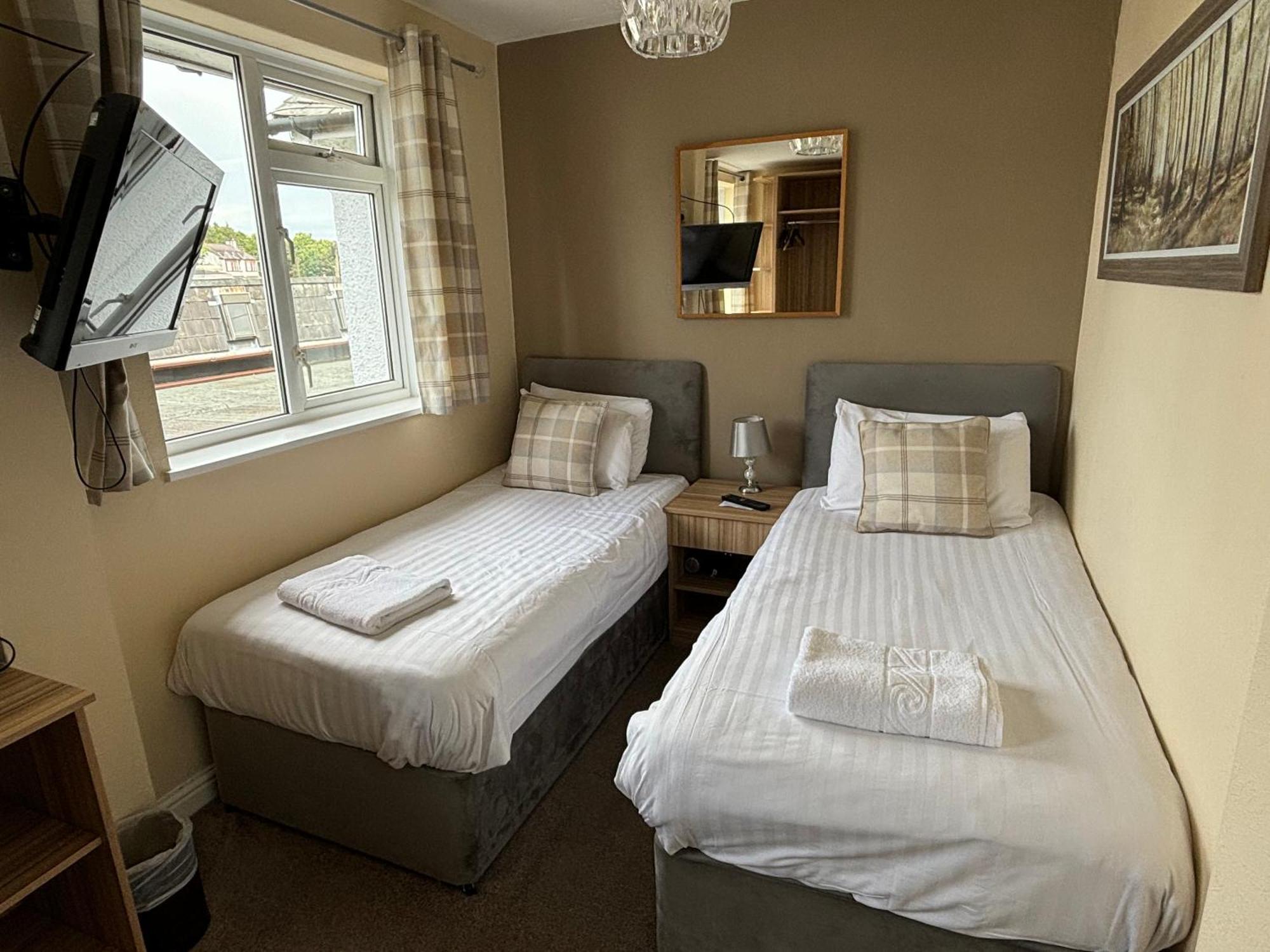Solway Lodge Hotel Gretna Green Kültér fotó