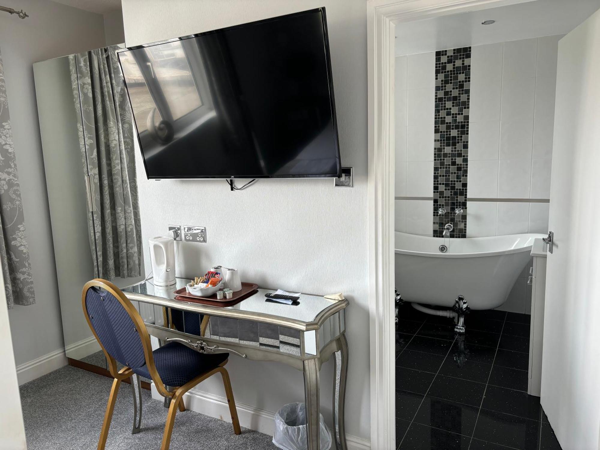 Solway Lodge Hotel Gretna Green Kültér fotó