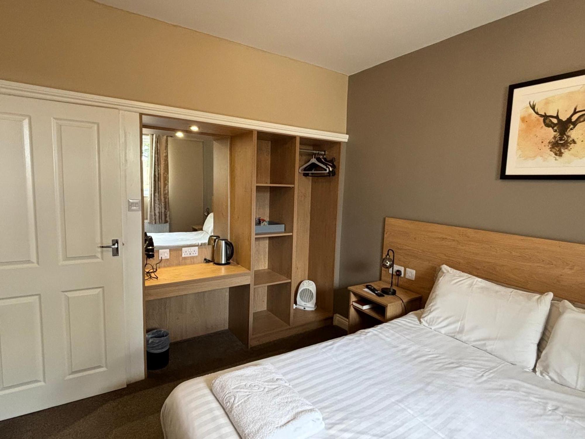 Solway Lodge Hotel Gretna Green Kültér fotó