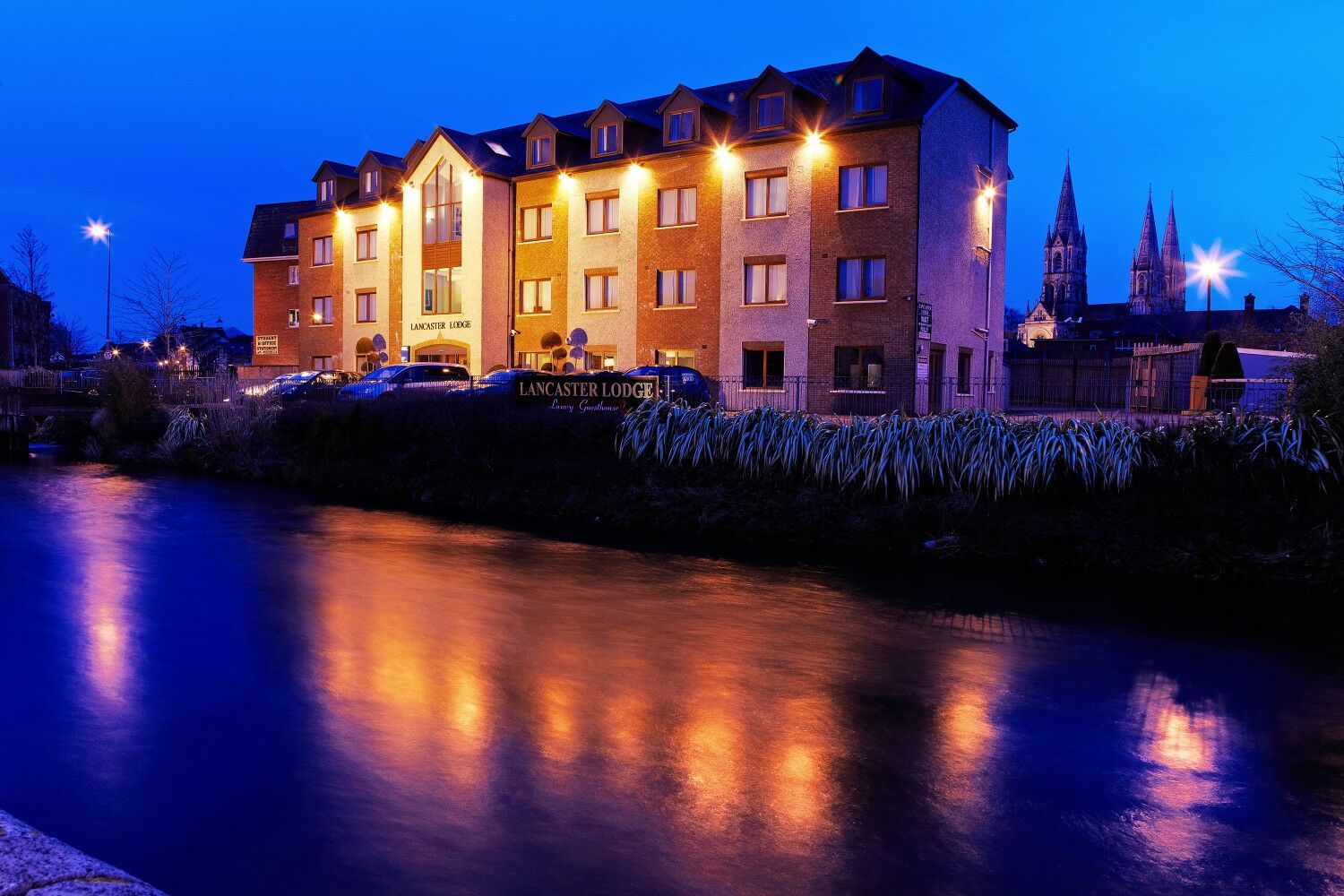 Solway Lodge Hotel Gretna Green Kültér fotó